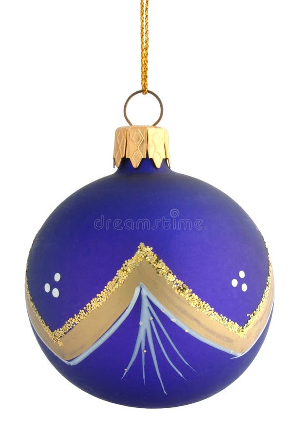 Decorazione dell'albero di Natale immagini stock libere da diritti Decorazione dell'albero di Natale immagini stock libere da diritti
