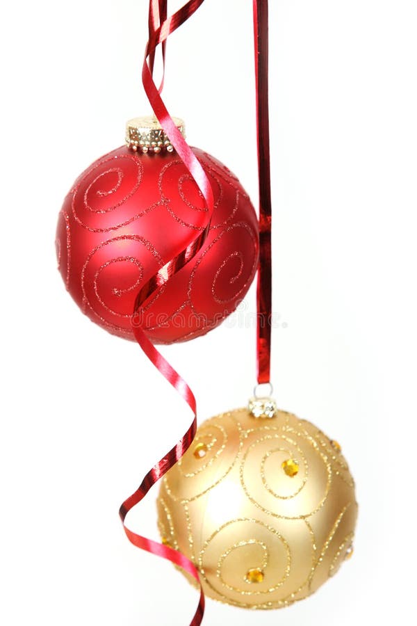 Decorazione di natale fotografia stock libera da diritti Decorazione di natale fotografia stock libera da diritti