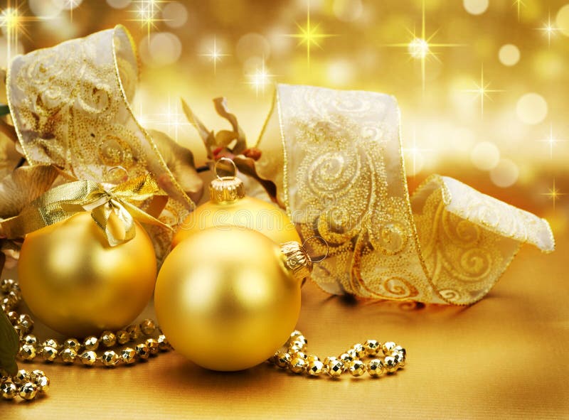 Decorazione di natale fotografie stock libere da diritti Decorazione di natale fotografie stock libere da diritti