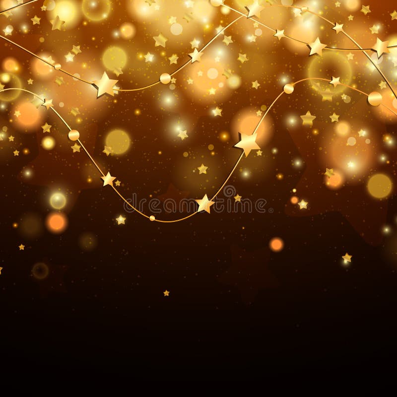 Decorazione di Natale illustrazione vettoriale