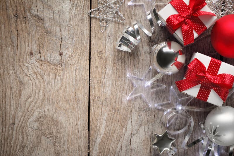 Decorazione di natale immagini stock Decorazione di natale immagini stock
