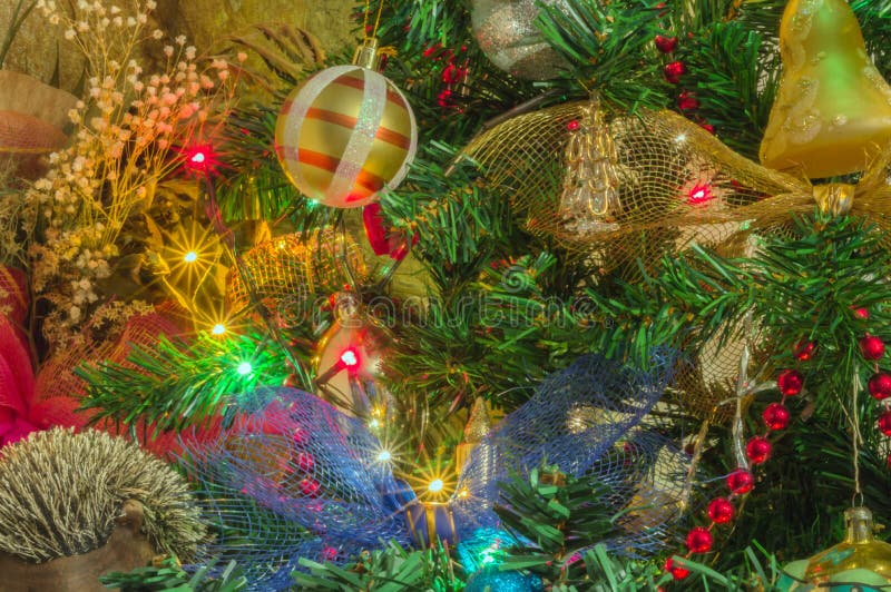 Decorazione di natale immagine stock libera da diritti Decorazione di natale immagine stock libera da diritti
