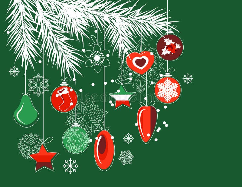 Immagini Natalizie Stilizzate.Decorazioni Stilizzate Di Natale Illustrazioni Vettoriali E Clipart Stock 36 Illustrazioni Stock