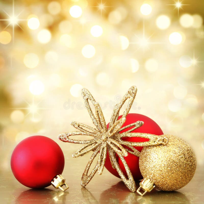 Decoração do Natal fotos de stock royalty free Decoração do Natal fotos de stock royalty free