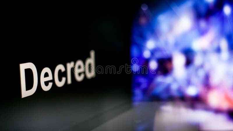 Decred Cryptocurrency象征 cryptocurrency交换的行为，概念 r 向量例证