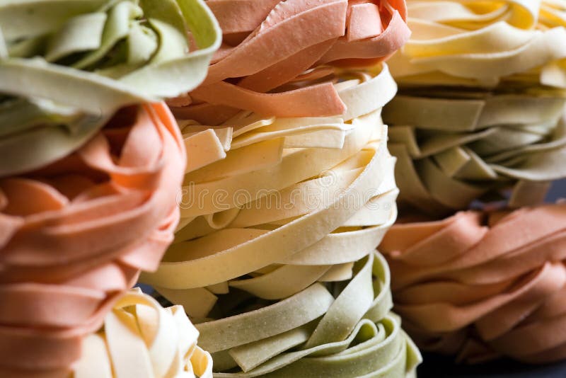 Pasta 3 stock fotografie