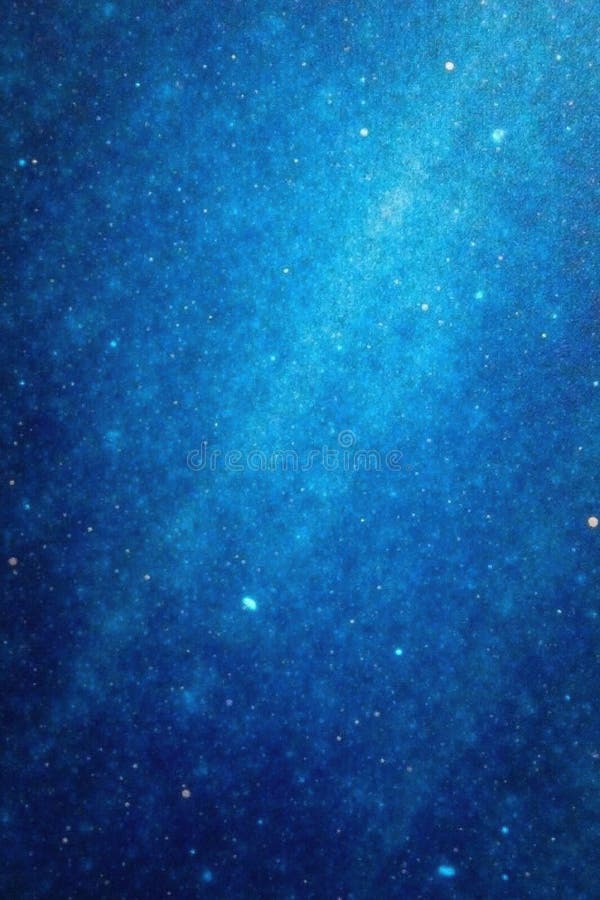 Deep blue canvas swirling light streaks and subtle texture swirl space deep Vector illustration. AI Generated