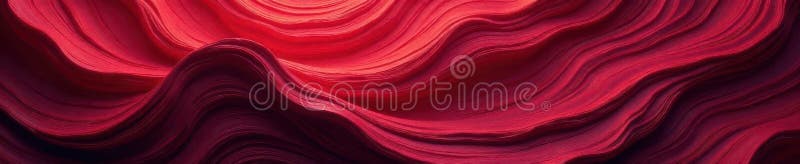 Deep crimson hues, swirling wood fiber detail, wood, grain vector illustration