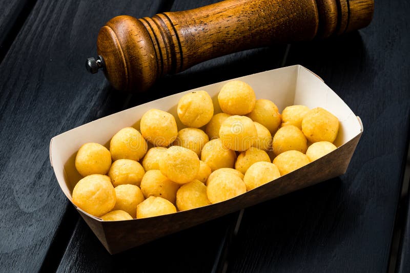 Fried Cheese Balls Ball Snack Potato Photo Background And Picture For Free  Download - Pngtree