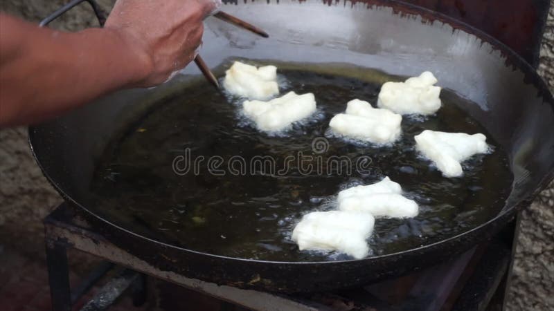 Deep-fried dough stick, Chinese dessert