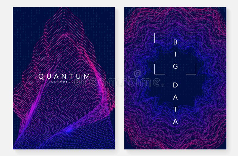 Digital technology abstract background. Artificial intelligence vector illustration