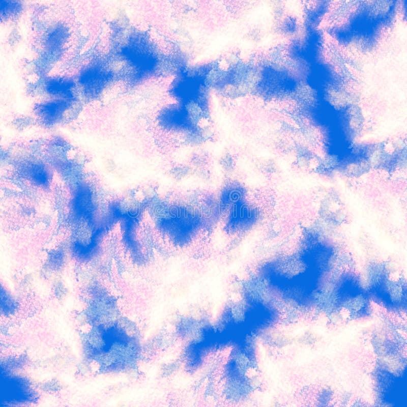 Deep purple splashes pattern. vector illustration