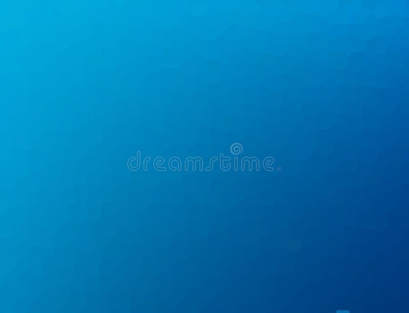 Deep Sea Blue Smooth Low Poly Gradient Crystallize Background Illustration vector illustration