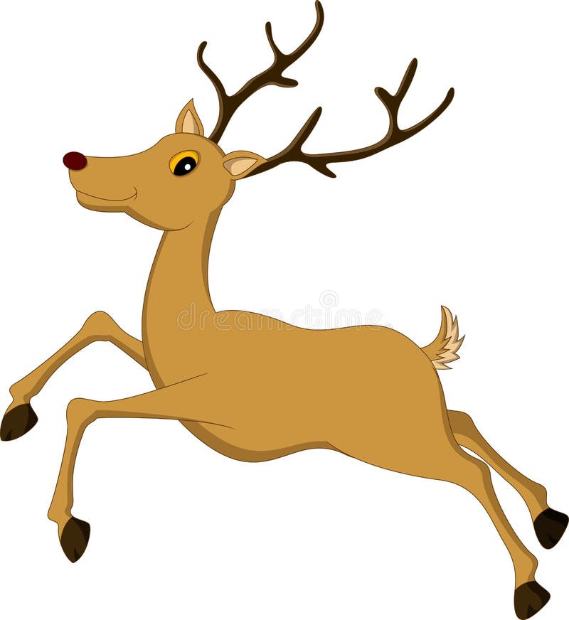 Featured image of post Deer Running Clipart Please use and share these clipart pictures with your friends