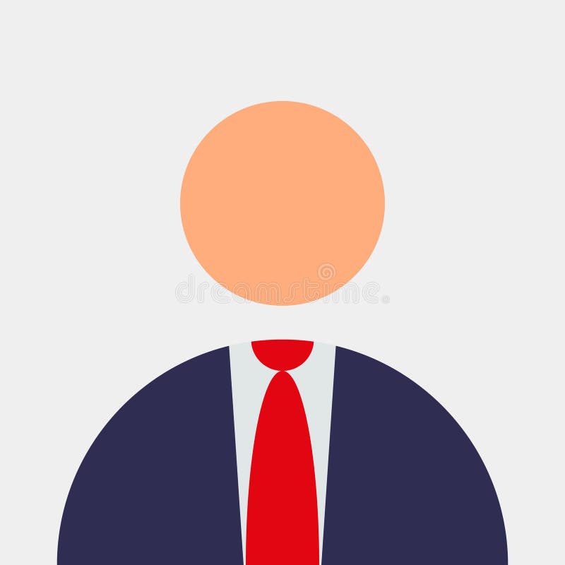 Businessman Icon Image, Male Avatar Profile Vector with Glasses and Beard  Hairstyle Stock Vector - Illustration of avatar, male: 179728610