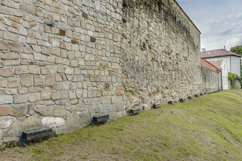 Deffensive wall