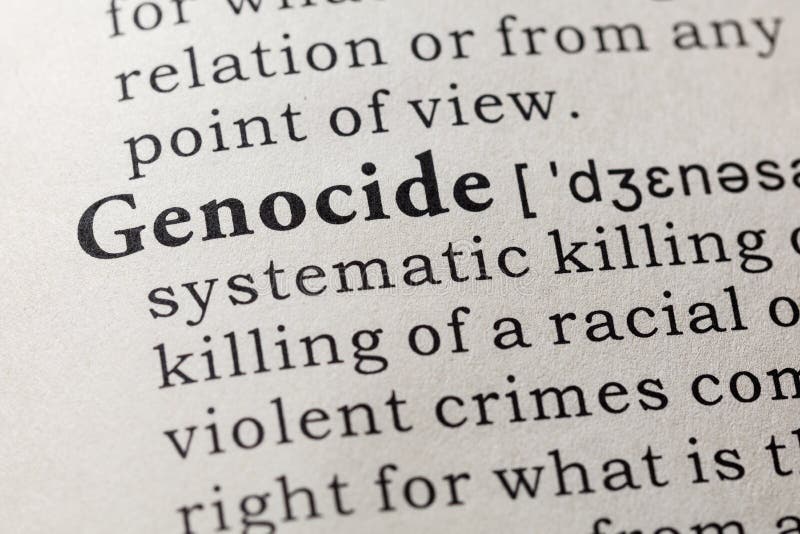Palabra Del Genocidio Escrita En Ceniza Arena O Polvo Foto De Archivo armenian-genocide-2025-lise-vivienne
