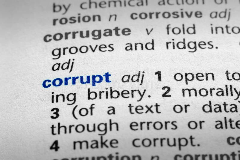 Close Dictionary Definition Blunder Stock Photo 1012717918