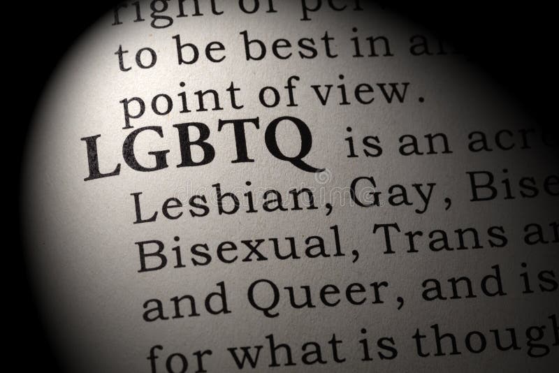 Definition of LGBTQ