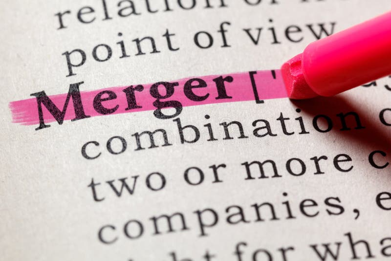 Definition of merger