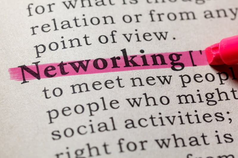 Definition of networking stock image. Image of mark 138241515