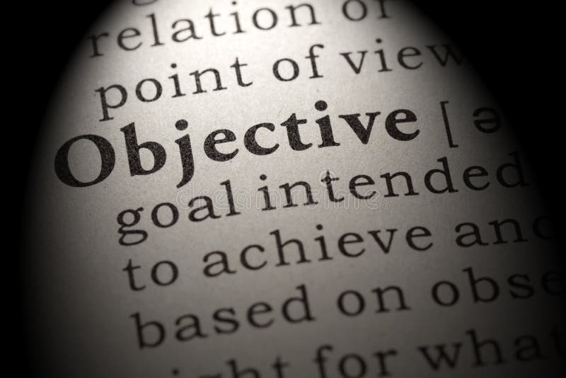 Objective