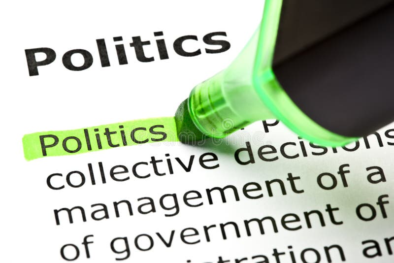 Definition of Politics stock image. Image of campaign 94200275