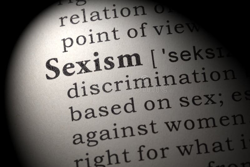 Definition of Sexism