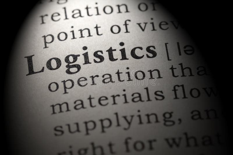 Definition von Logistik