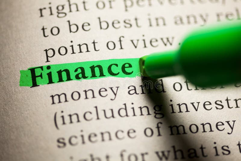 Definition of Finance stock photo. Image of bankrupt, failing 6427508