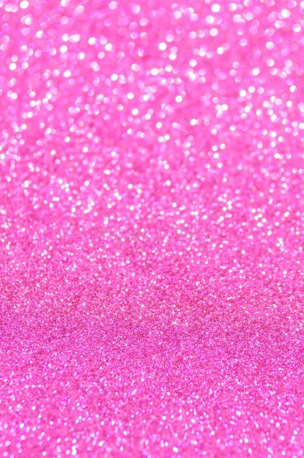 Defocused Abstract Pink Light Background Stock Image - Image of purple ...