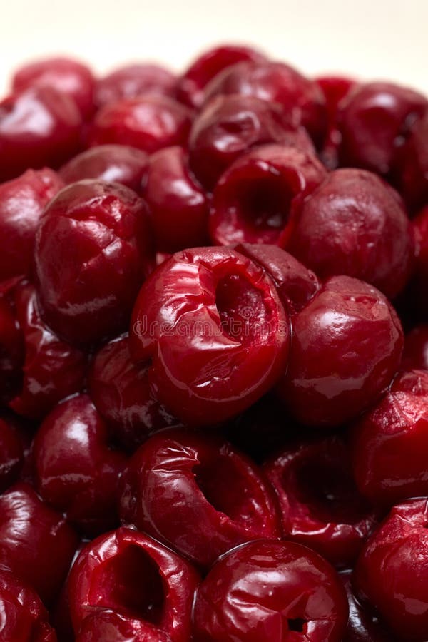 Defrost cherry stock photo. Image of cool, health, dark 14613152