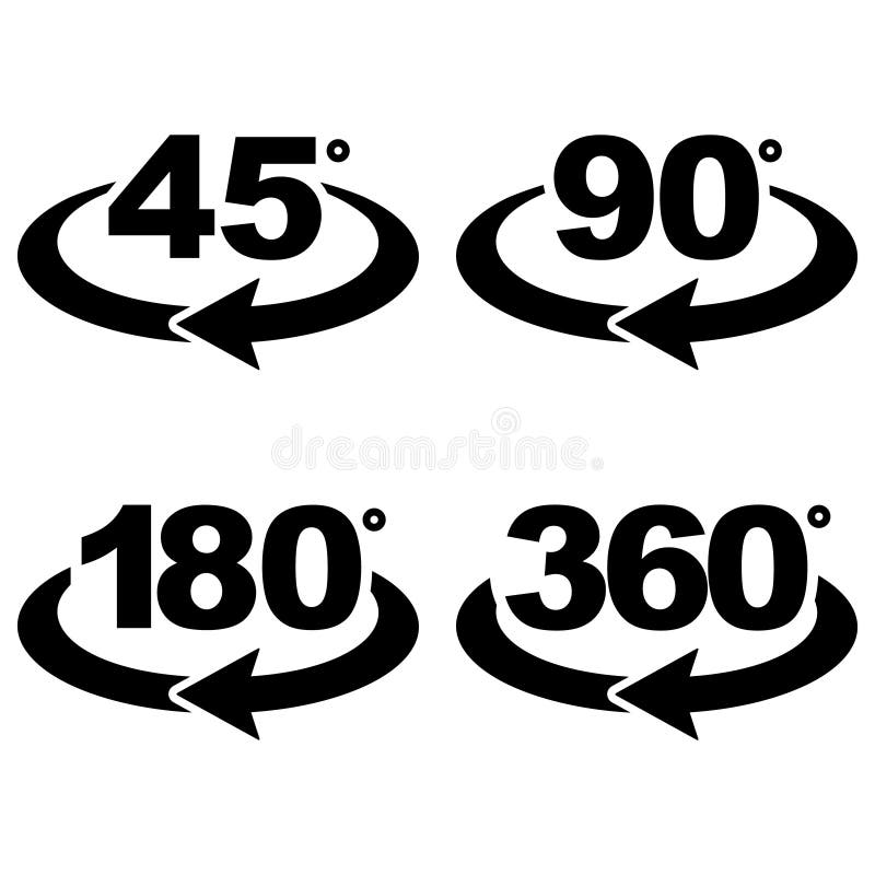 Different Degrees Stock Illustrations – 686 Different Degrees Stock  Illustrations, Vectors & Clipart - Dreamstime