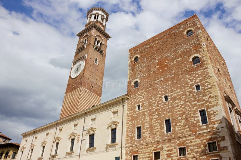 Dei Lamberti di Torre a Verona