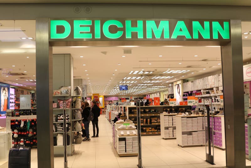 deichmann shop near me