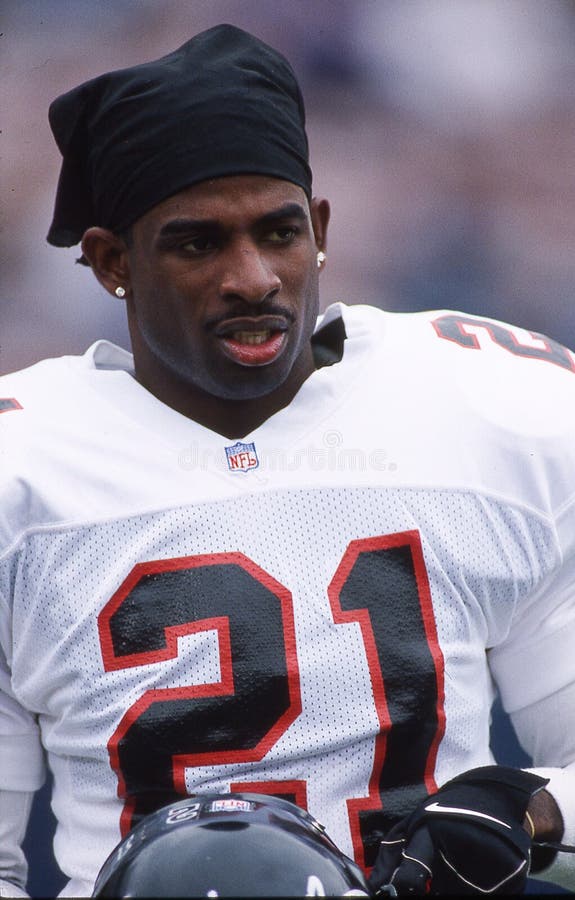 Deion Sanders editorial image. Image of national, sanders - 76343650