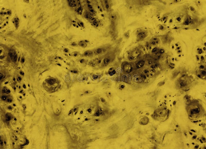 Dekorativ marmorslabyttersida fungerar yellow royaltyfri bild