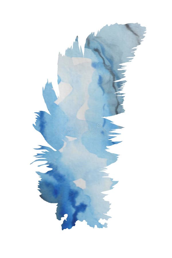 Dekoratives Bild einer Flugwesenschwalbe ein Blatt Papier in seinem Schnabel Eine weiche Feder f?llte Aquarellhintergrund lizenzfreie abbildung Dekoratives Bild einer Flugwesenschwalbe ein Blatt Papier in seinem Schnabel Eine weiche Feder f?llte Aquarellhintergrund lizenzfreie abbildung