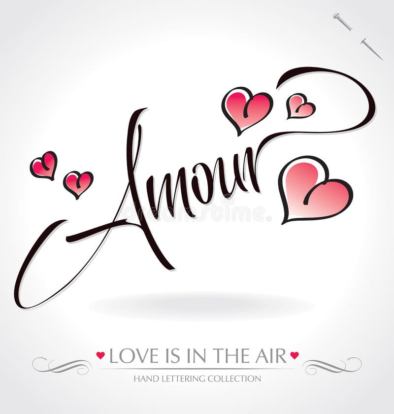 Deletreado de la mano del ?amorío? () libre illustration Deletreado de la mano del ?amorío? () libre illustration