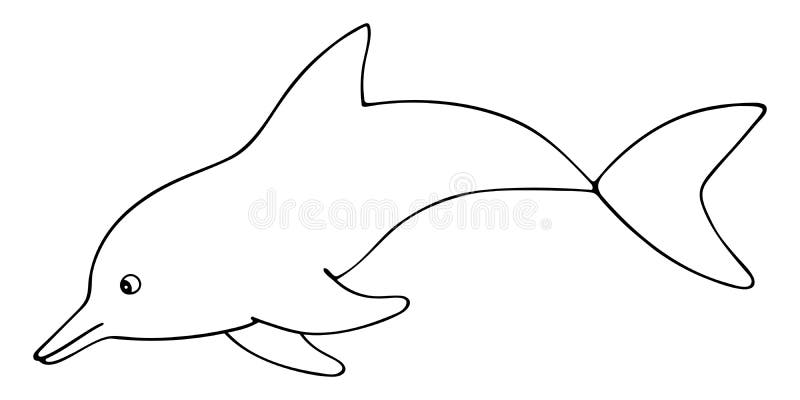 Delfín. Ilustración Vectorial. Esquema En Un Fondo Blanco Aislado. Mamífero Marino. Habitante Del Océano. Estilo De Dibujo Manual. Ilustración del Vector - Ilustración de viaje, trazado: 184856003 Delfín. Ilustración Vectorial. Esquema En Un Fondo Blanco Aislado. Mamífero Marino. Habitante Del Océano. Estilo De Dibujo Manual. Ilustración del Vector - Ilustración de viaje, trazado: 184856003