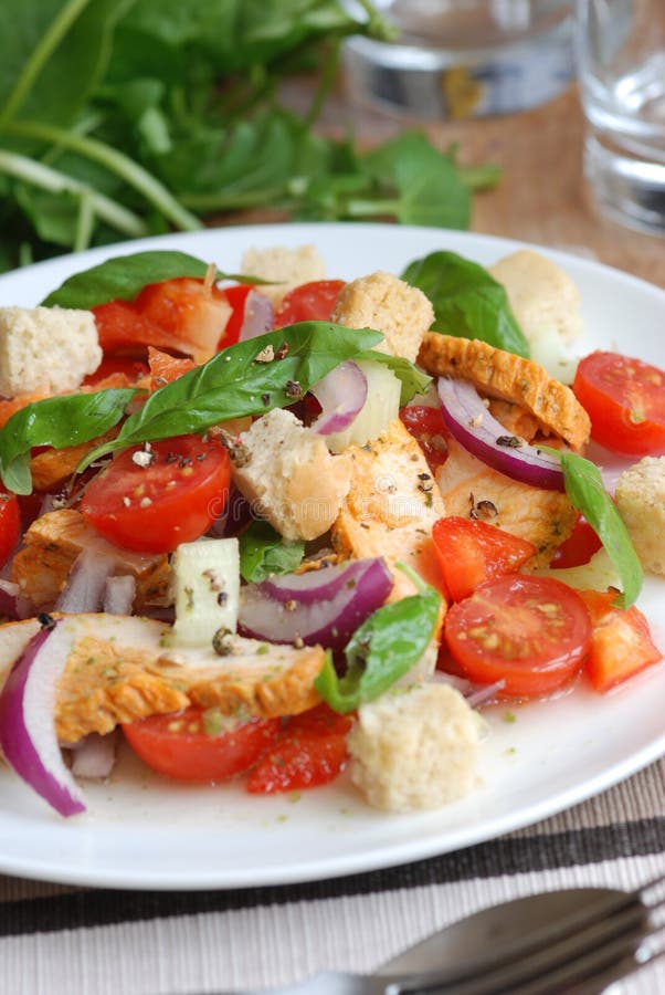 Deli chicken salad