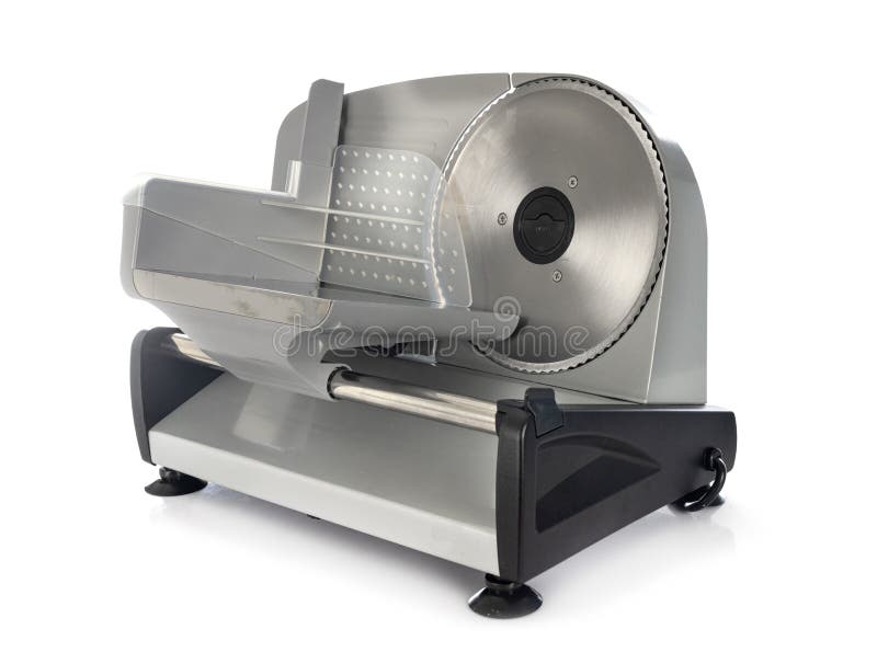 Deli Slicer stock photo. Image of cutter, deli, healthy 1835728