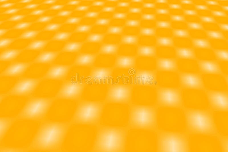Delicatamente arancio illustrazione vettoriale Delicatamente arancio illustrazione vettoriale