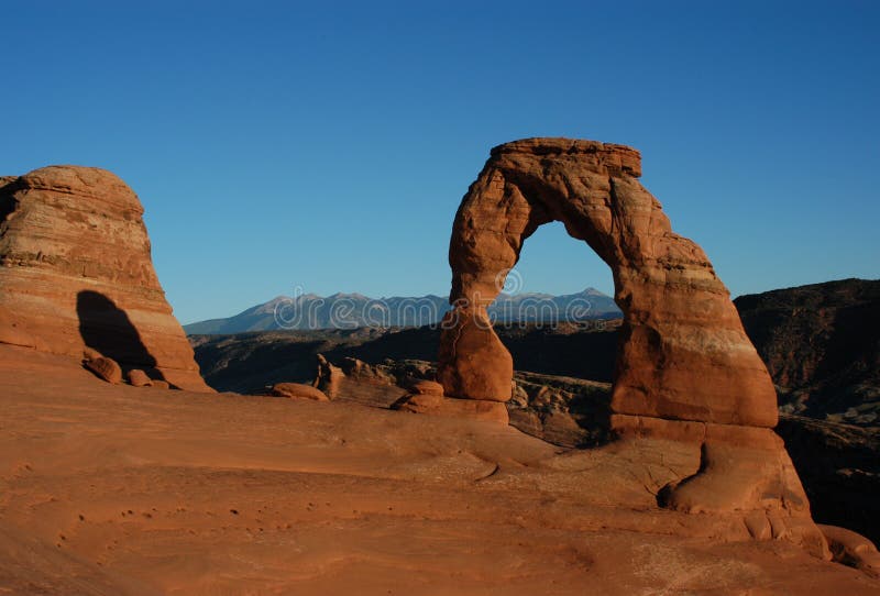 Delicate Arch