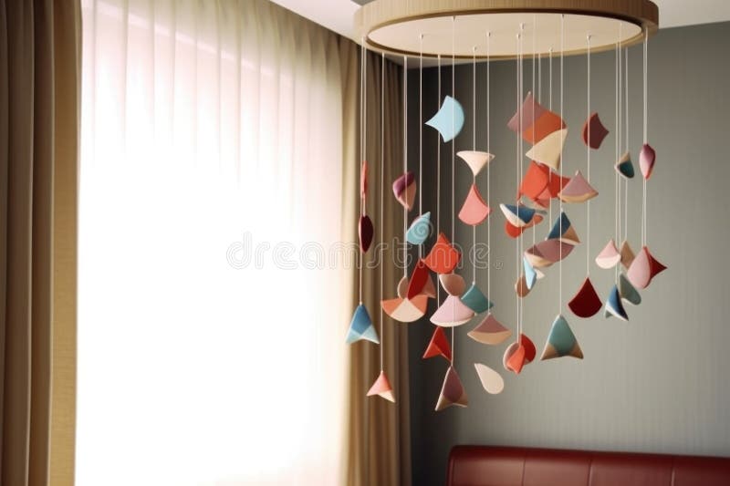 Hanging Mobiles Stock Illustrations 15 Hanging Mobiles Stock