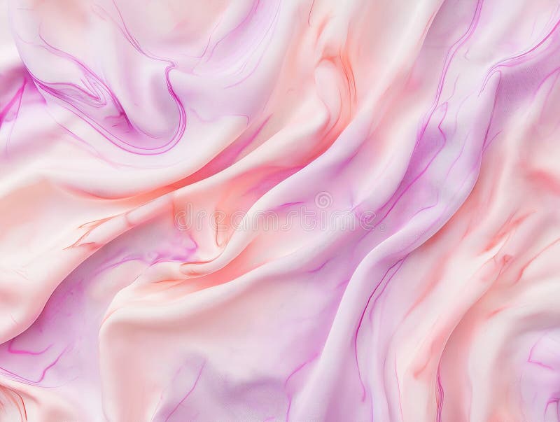 Delicate pink and purple marble texture with fluid waves and subtle patterns