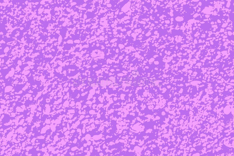 Textură delicată, roz-violet, abstractă, cu pete în formă de bule stock illustration