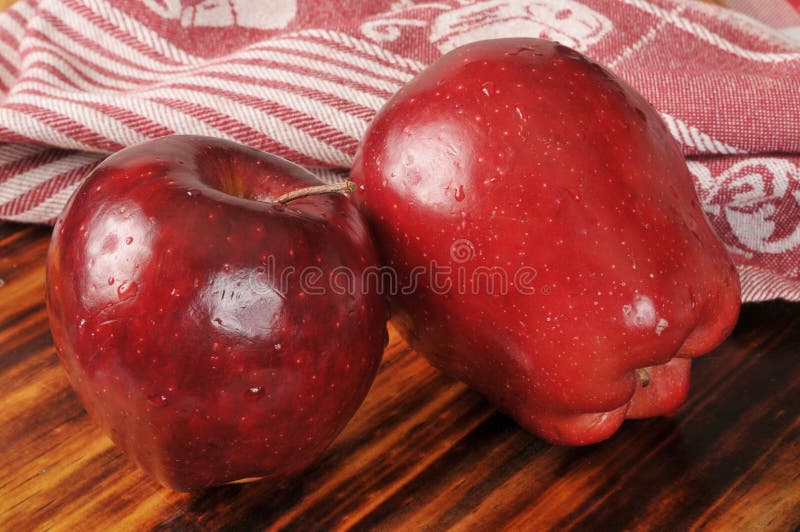 Delicious apples stock photos Delicious apples stock photos