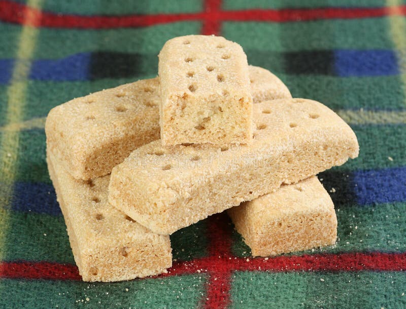 Shortbread fingers stock image. Image of food, break - 116514077