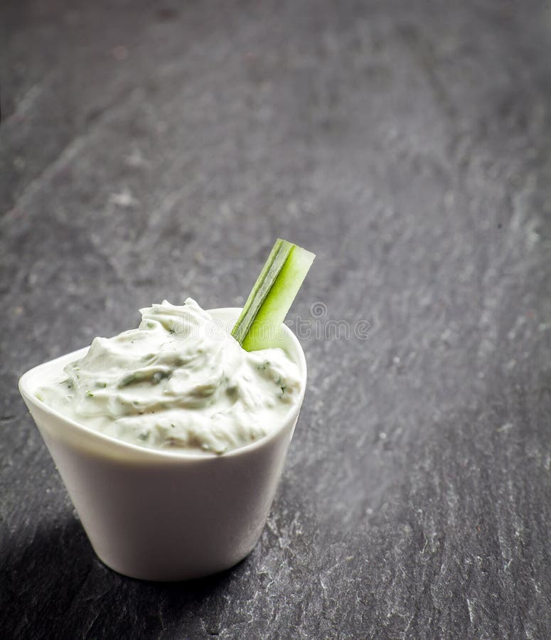 Delicious creamy vinaigrette sauce stock images Delicious creamy vinaigrette sauce stock images